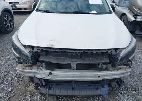 2018 Subaru Legacy 2.5I Premium from USA, damaged, VIN 4S3BNAC68J3040360